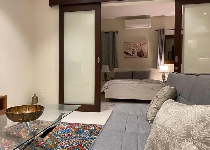 Hawana Resort - Luxurious Studio